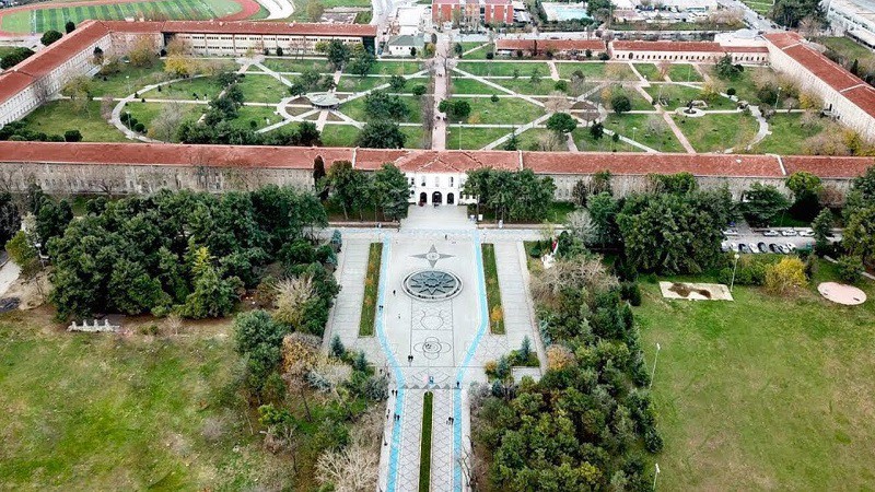 Yıldız Teknik Üniversitesi 7